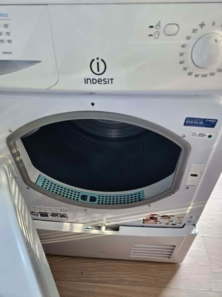 Photo of free Condenser tumble dryer (Boulton Moor DE24) #3