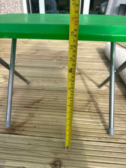 Photo of free Small camping table (Willowbrae EH8) #1