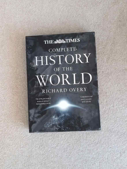 Photo of free Complete history of the world (Berkhamsted HP4) #1