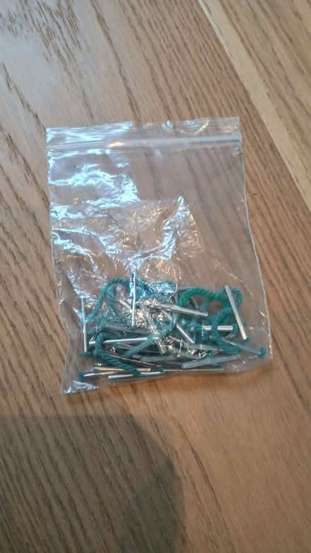 Photo of free Treasury tags (New Marston OX3) #1