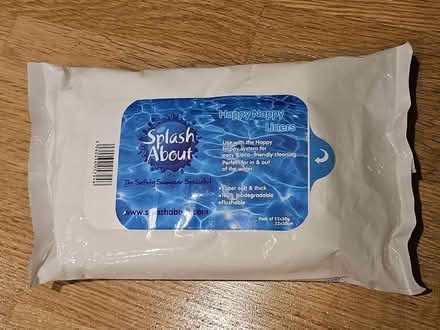 Photo of free Swim nappy liners (SW2) #1