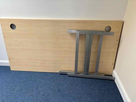 Photo of free Large desk (MK42) #3