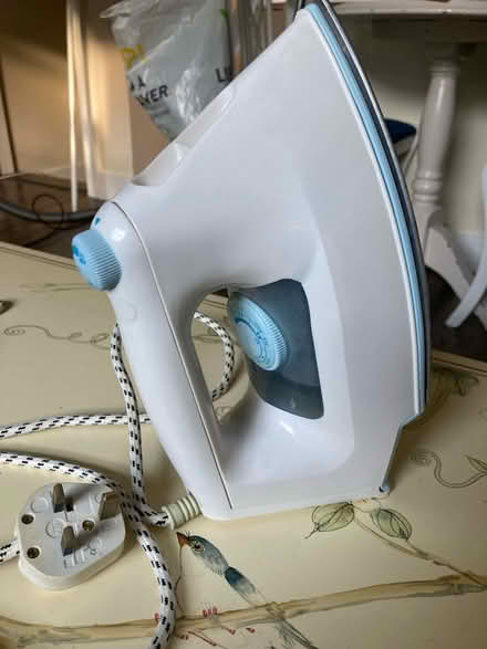 Photo of free Small iron (Heage DE56) #1