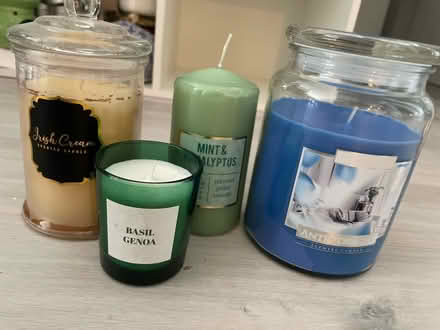 Photo of free Candles (Finsbury park) #1