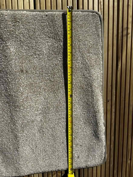 Photo of free Rug runner (Willowbrae EH8) #3