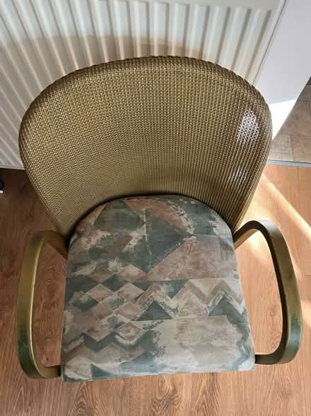 Photo of free Loom style chair (Hucclecote GL3) #3