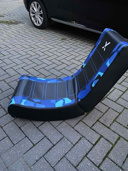 Photo of free 'XRocker' gaming chair (Horkesley Heath CO4) #2