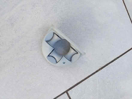 Photo of free Hosepipe fixing for wall (Lichfield WS14) #1