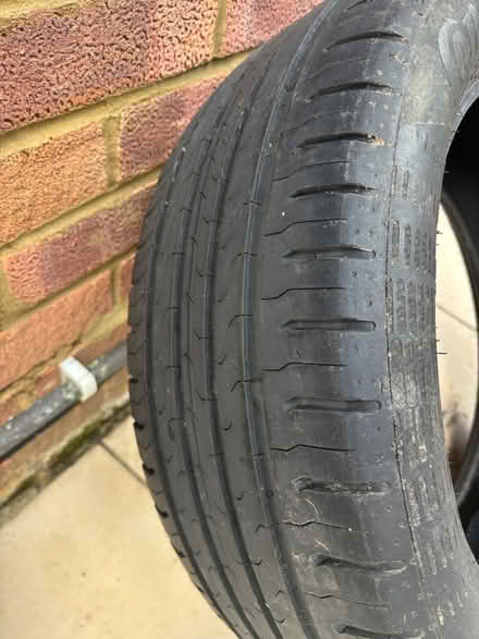 Photo of free Car Tyre 225/50 R17 V (Harpenden) #2