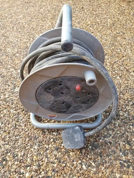 Photo of free 15m extension lead (South Ealing) #1