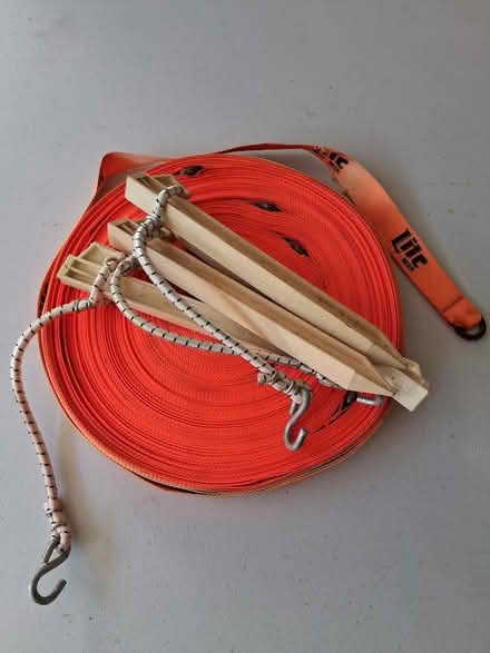 Photo of free Volleyball line set (Townsend) #1