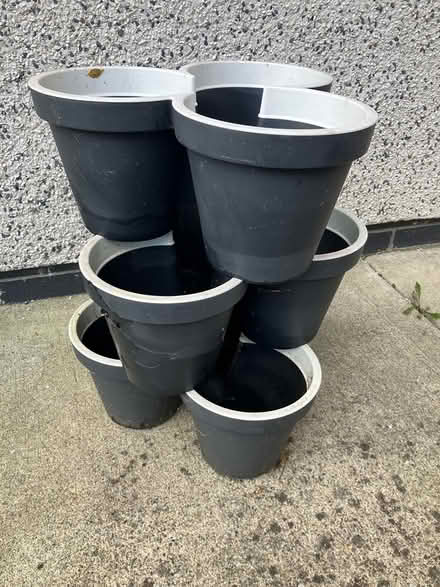 Photo of free Plant pots (Kilcoole) #3