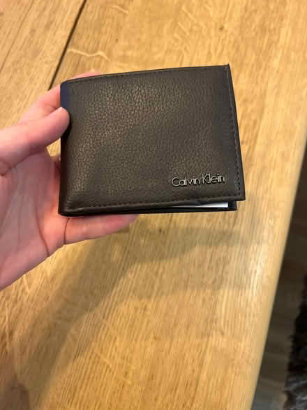Photo of free Calvin Klein wallet (Roehampton (SW15)) #1