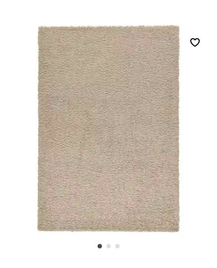 Photo of free Small Ikea Rug (NW10) #1