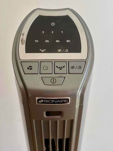 Photo of free Bionaire fan (Kings Cross N1) #2