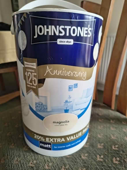 Photo of free 2.5 litres emulsion (Bedworth CV12) #1