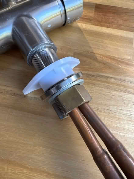 Photo of free IKEA utility/kitchen sink tap (Hale, SP6) #4