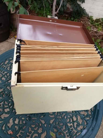 Photo of free file case (New Catton NR3) #3