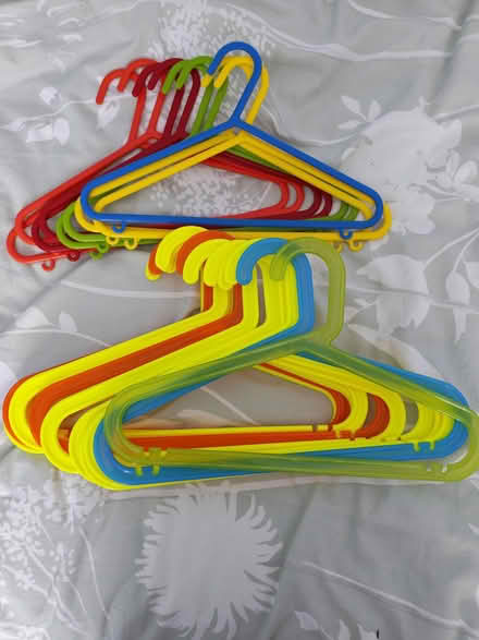 Photo of free Children's clothes hangers (Dingle L8) #1