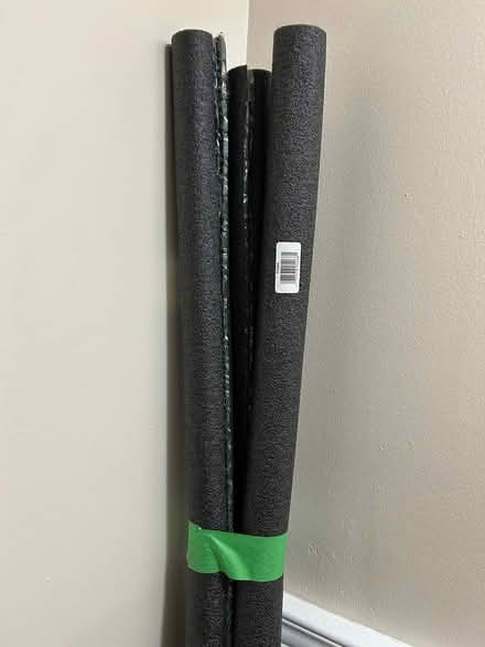 Photo of free Self-seal pipe insulation (Hunt Club/Conroy area) #1