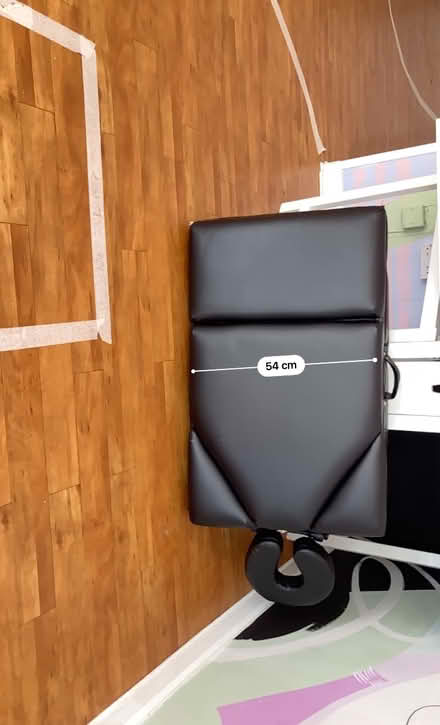 Photo of free Portable treatment/salon bed? (CV21 Rugby) #1