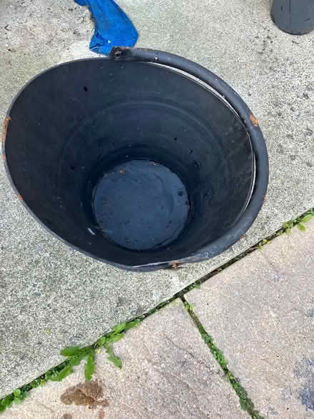 Photo of free Coal bucket (Kilcoole) #3