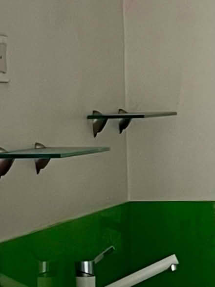 Photo of free Glass Shelves (x 7) (BN3) #2