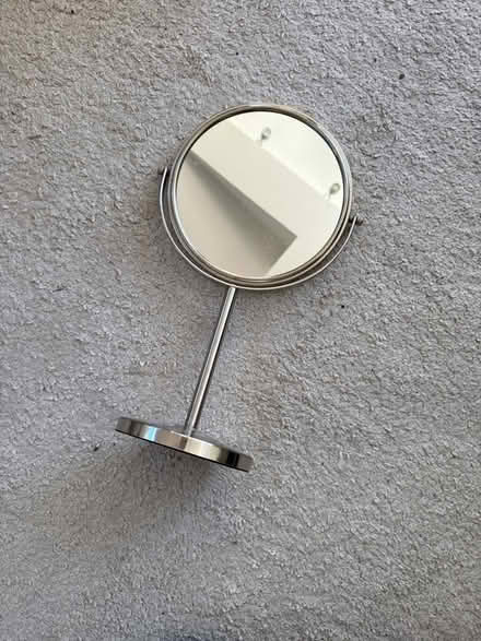 Photo of free Self-standing make up mirror (Headington OX3) #1