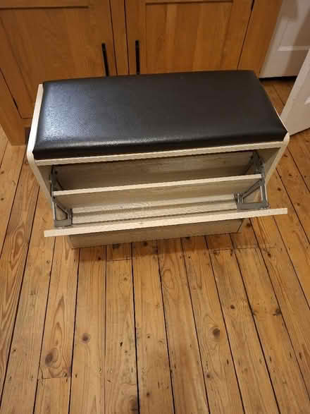 Photo of free Shoe storage (Whipps Cross E10) #3