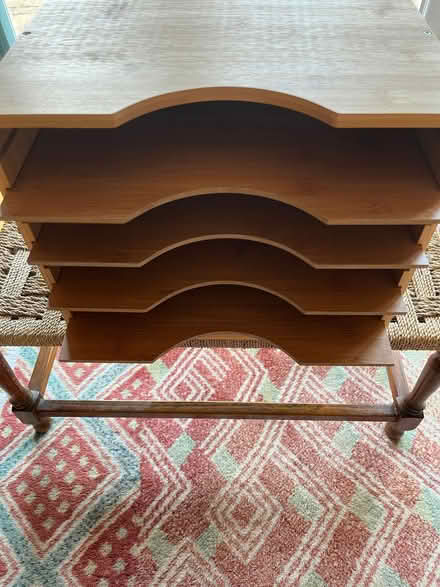 Photo of free Desk top storage for papers (Easthampstead RG12) #2