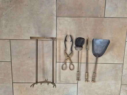 Photo of free Fireside companion set (Headington OX3) #2