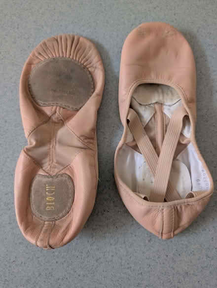 Photo of free Ballet shoes (Victoria SW1V) #1