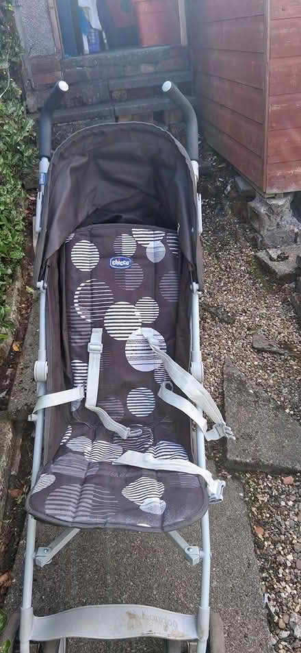 Photo of free Pushchair (Edinburgh EH10 Buckstone) #1