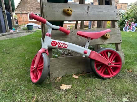 Photo of free First balance bike (Rainham ME8) #1