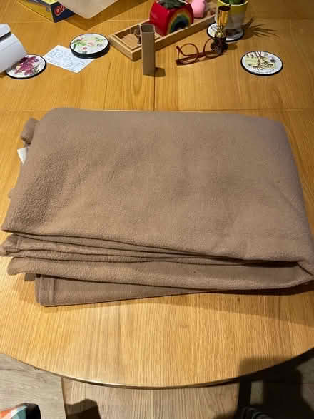 Photo of free Polyester fleece (Cambridge CB3) #2