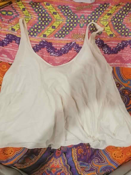 Photo of free baggy vest tops (Vale LA1) #3