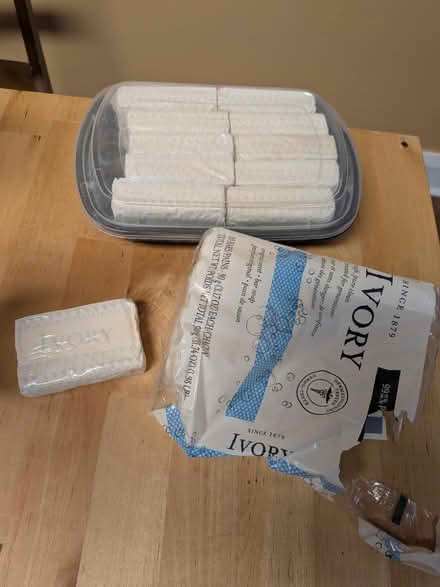 Photo of free Bars of Ivory Soap (15) (Weston) #1