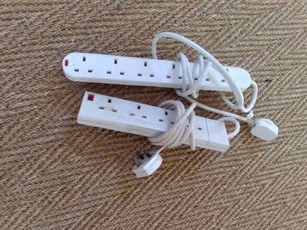 Photo of free Extension leads (Aigburth L17) #1