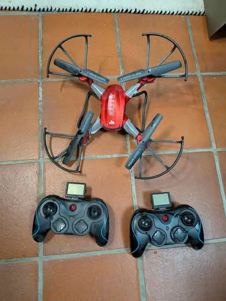 Photo of free Drone bits (Glebe / Dow's Lake) #1