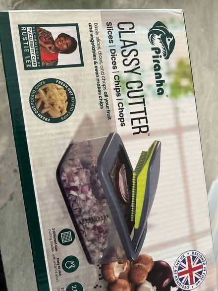 Photo of free Kitchen Cutter (Blackboys TN22) #1