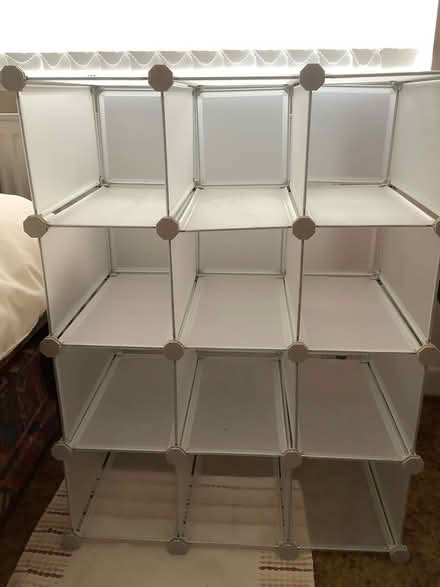 Photo of free Shoe tidy (Southdown BA2) #1