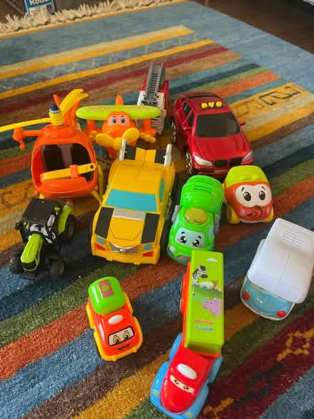 Photo of free Assortment of Vehicles (Kidbrooke, SE3) #1