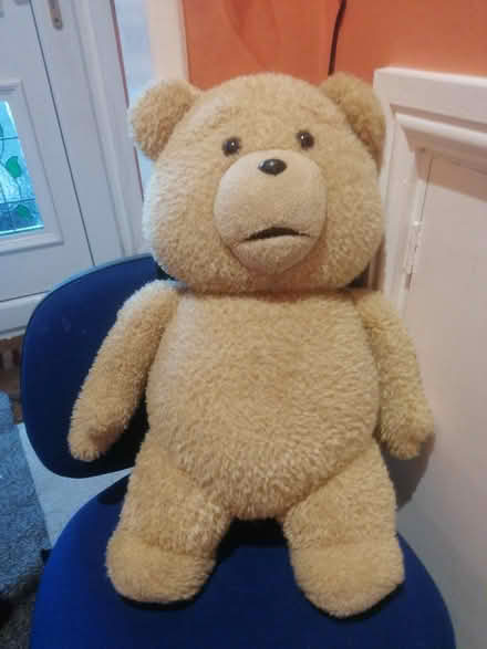 Photo of free 'Ted' teddy (Bramley LS13) #1