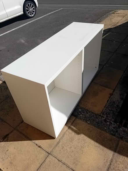 Photo of free BESTA frame IKEA white frame only (Bristol BS7) #1