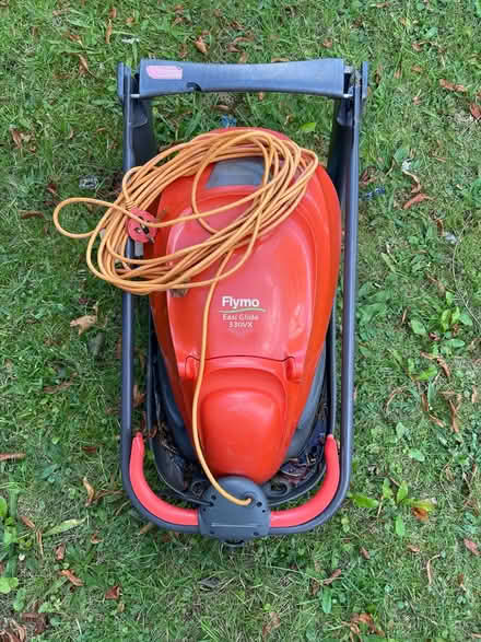 Photo of free Flynn electric lawn mower (Weoley castle B29) #1