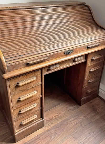 Photo of Role top desk for homeschooling (SY7) #2