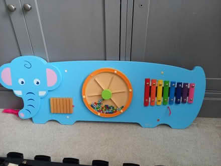 Photo of free Kids toy (E8 2lr) #1