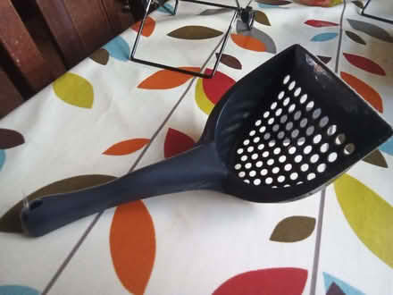 Photo of free Cat Litter Scoop (St Andrew's Wharf DE1) #2