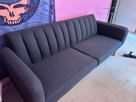 Photo of free Couch (Wattles and Squirrel) #1
