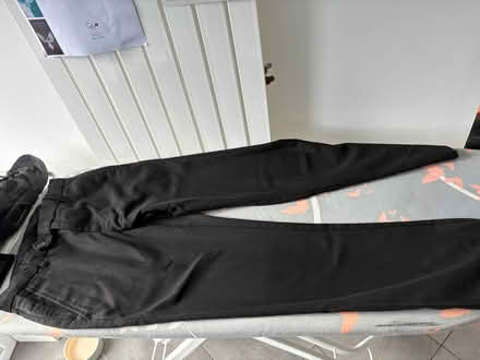 Photo of free Trutex Black school trousers 27 R (Weybridge) #1